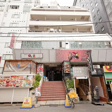 Shinjuku Kabukicho Harmony Inn Tokyo Exterior photo