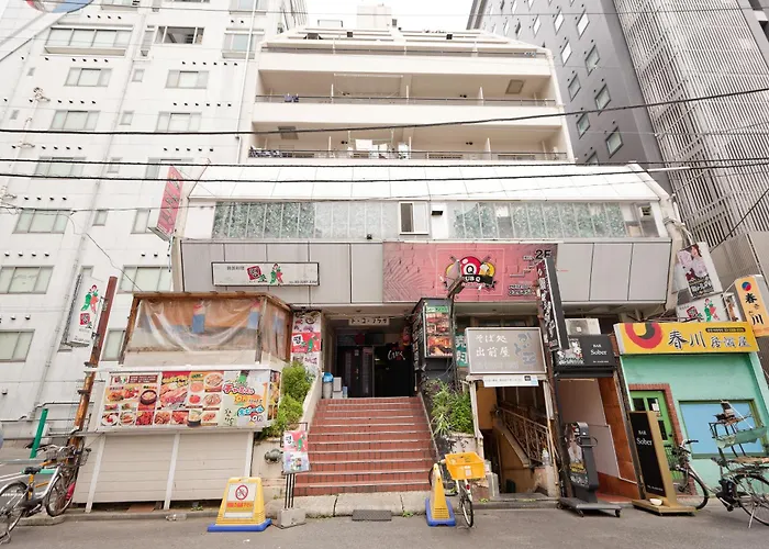 Shinjuku Kabukicho Harmony Inn