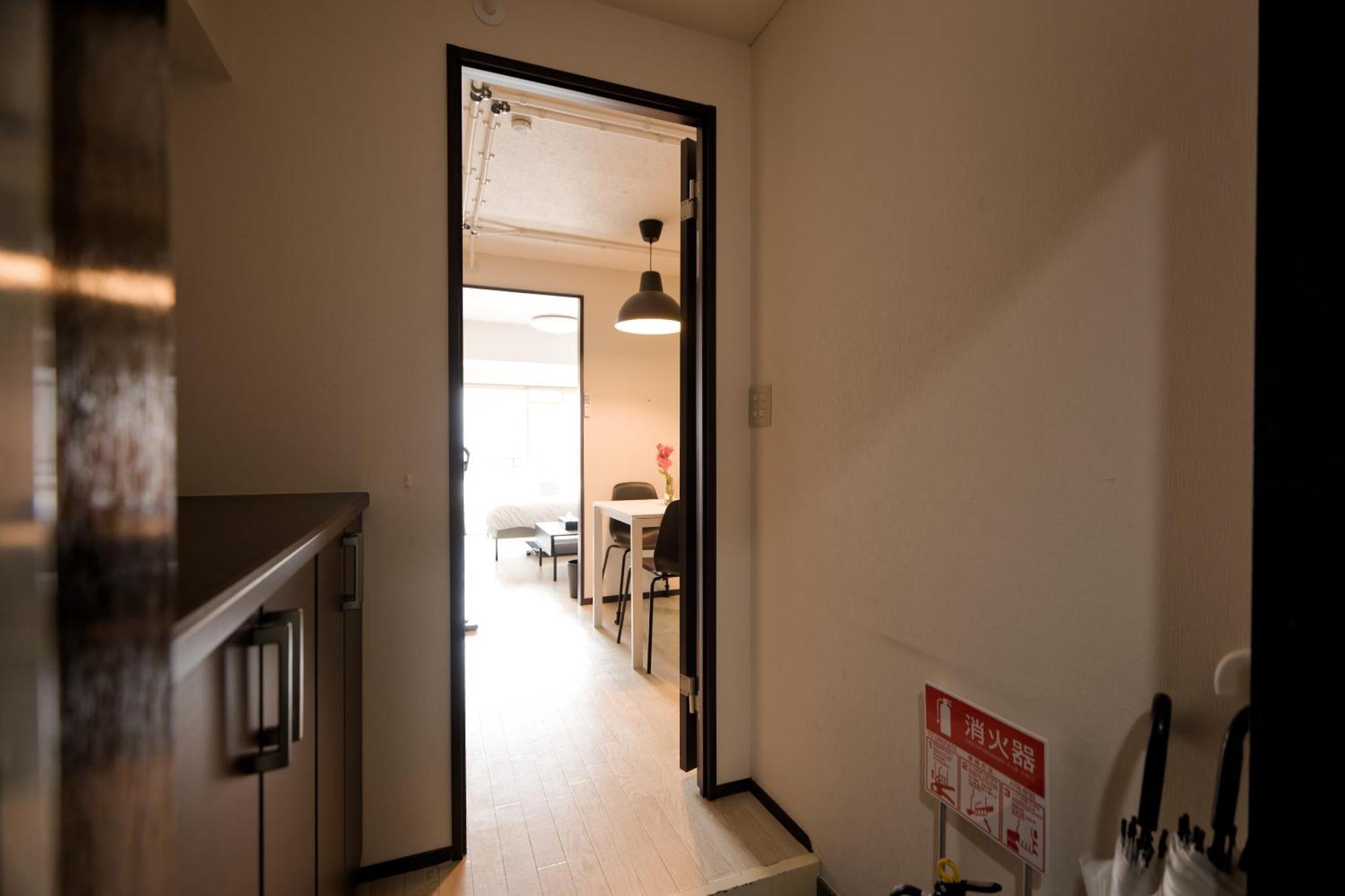 Apartment Shinjuku Kabukicho Harmony Tokyo