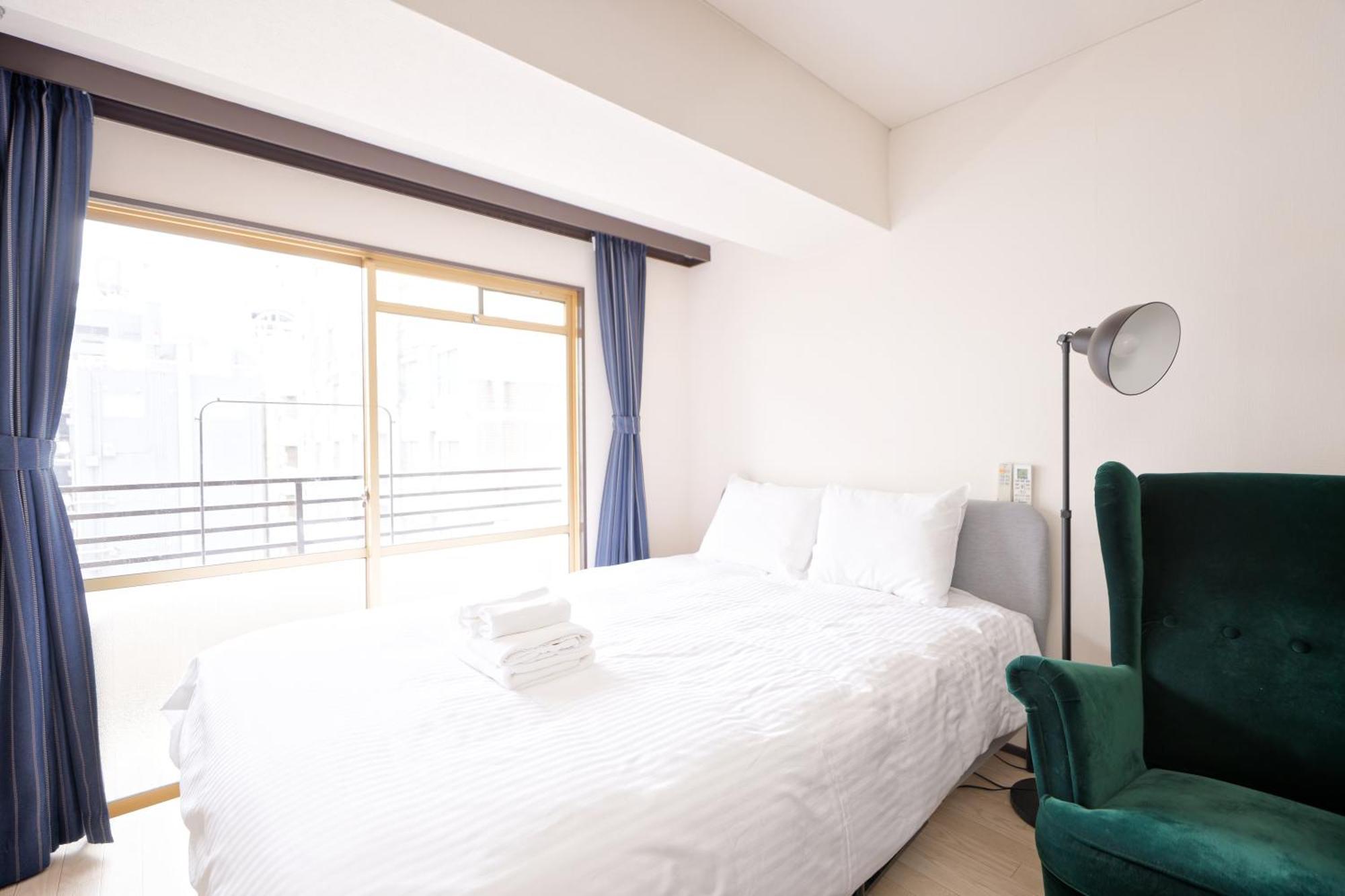 Shinjuku Kabukicho Harmony Apartment Tokyo
